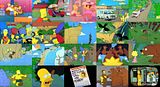 Call of the Simpsons